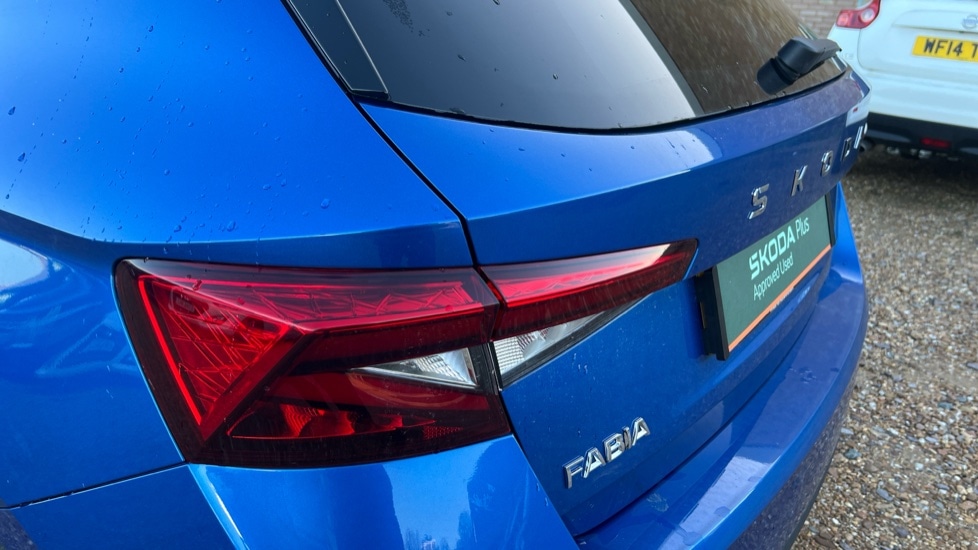 Used Skoda Fabia 2025 for sale - 77087548: Photo 44
