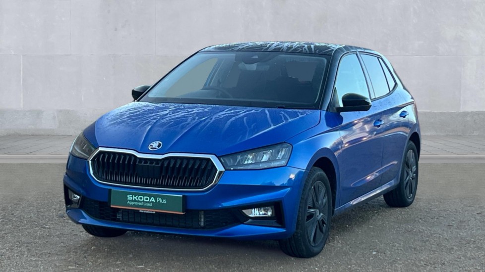 Used Skoda Fabia 2025 for sale - 77087548: Photo 7
