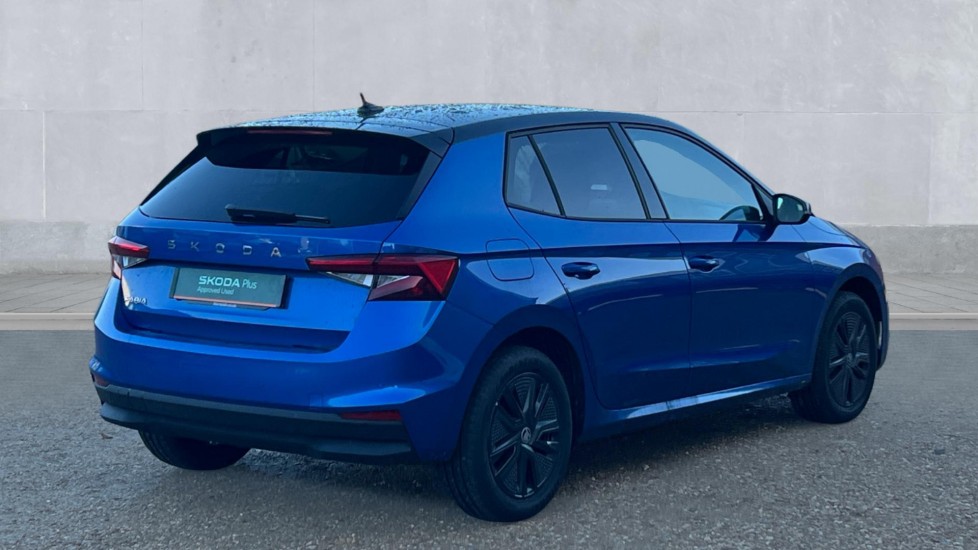 Used Skoda Fabia 2025 for sale - 77087548: Photo 8