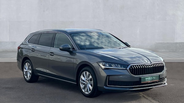 Used Skoda Superb 2024 for sale - 75526613: Photo 1