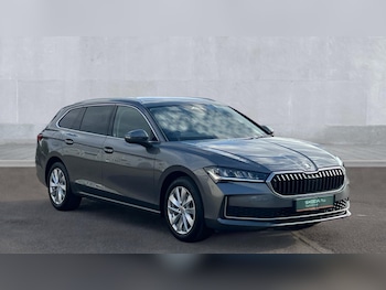 Skoda - Superb