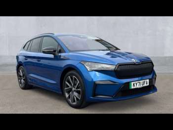 2021 - 150kW 80 Sportline 82kWh 5dr Auto