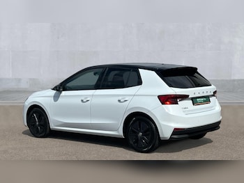 Used Skoda Fabia 2023 for sale - 75946827: Photo