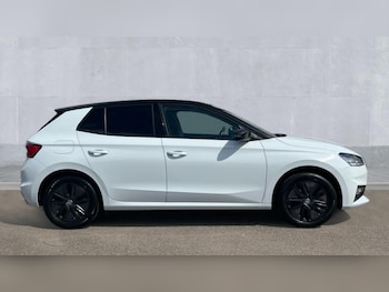 Used Skoda Fabia 2023 for sale - 75946827: Photo