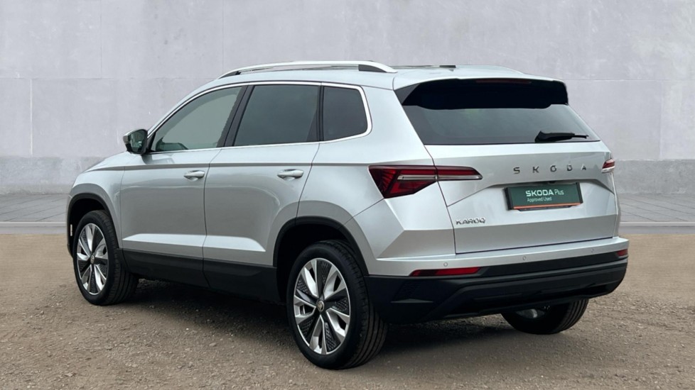 Used Skoda Karoq 2024 for sale - 76870821: Photo 3