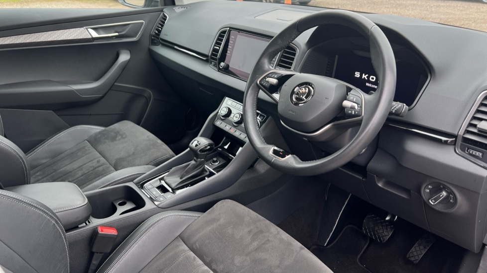 Used Skoda Karoq 2024 for sale - 76870821: Photo 6