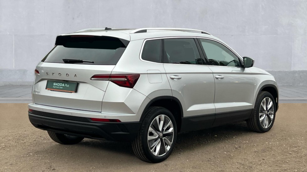 Used Skoda Karoq 2024 for sale - 76870821: Photo 8