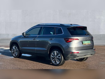 Used Skoda Karoq 2024 for sale - 76623552: Photo