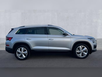 Used Skoda Kodiaq 2024 for sale - 76400834: Photo