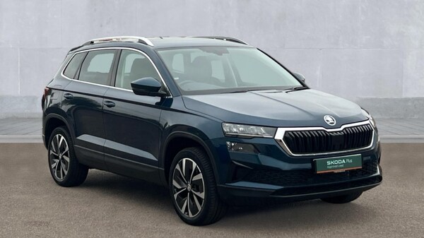 Used Skoda Karoq 2022 for sale - 76062243: Photo 1
