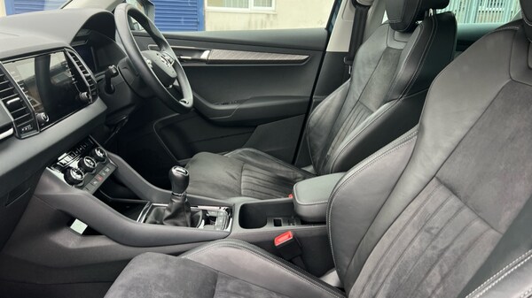Used Skoda Karoq 2022 for sale - 76062243: Photo 28