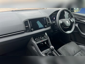 Used Skoda Karoq 2022 for sale - 76062243: Photo