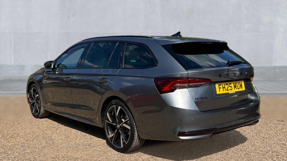 Used Skoda Octavia 2025 for sale - 76458813: Photo 3