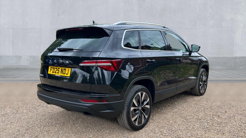 Used Skoda Karoq 2025 for sale - 76869312: Photo 8