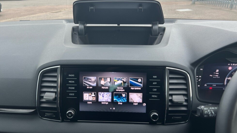 Vehicle 32