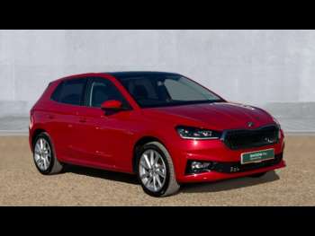 2025 - Skoda Hatchback 1.0 TSI 116 SE L Edition 5dr DSG