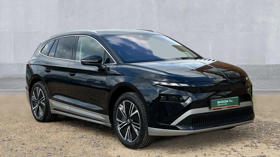 Used Skoda Enyaq 2025 for sale - 76140098: Photo 1