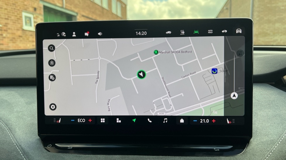 Used Skoda Enyaq 2025 for sale - 76140098: Photo 21