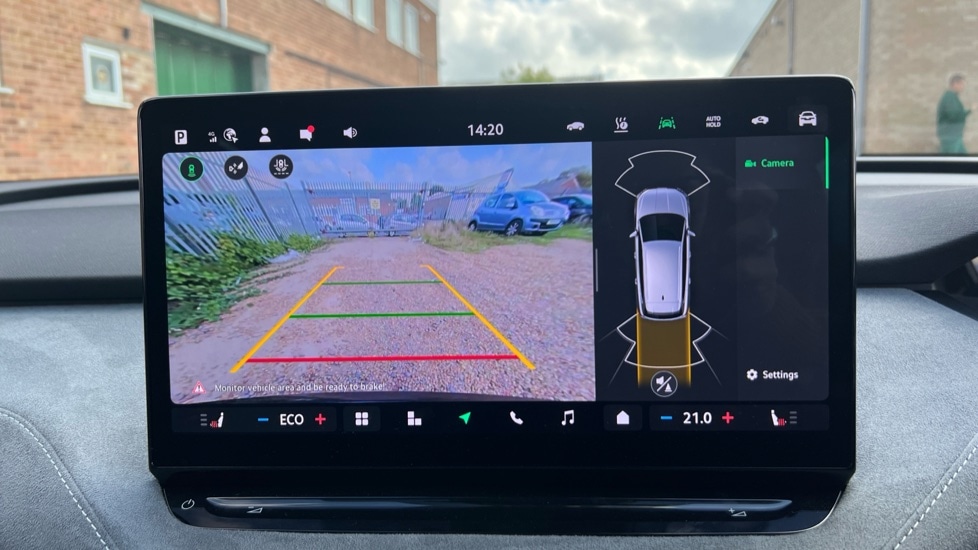 Used Skoda Enyaq 2025 for sale - 76140098: Photo 22