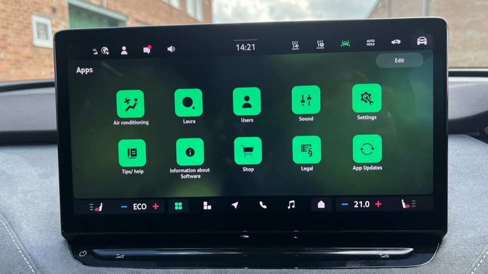 Used Skoda Enyaq 2025 for sale - 76140098: Photo 24