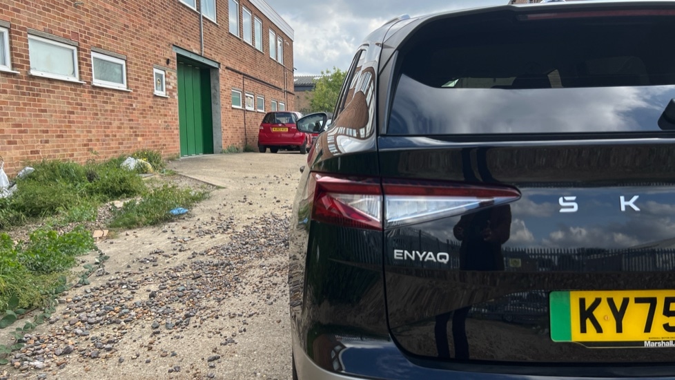 Used Skoda Enyaq 2025 for sale - 76140098: Photo 30