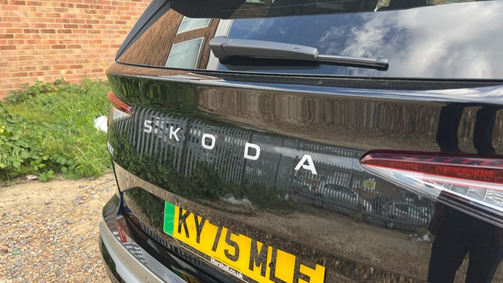 Used Skoda Enyaq 2025 for sale - 76140098: Photo 32