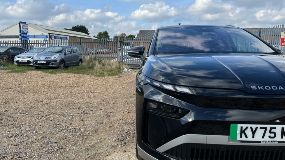 Used Skoda Enyaq 2025 for sale - 76140098: Photo 34