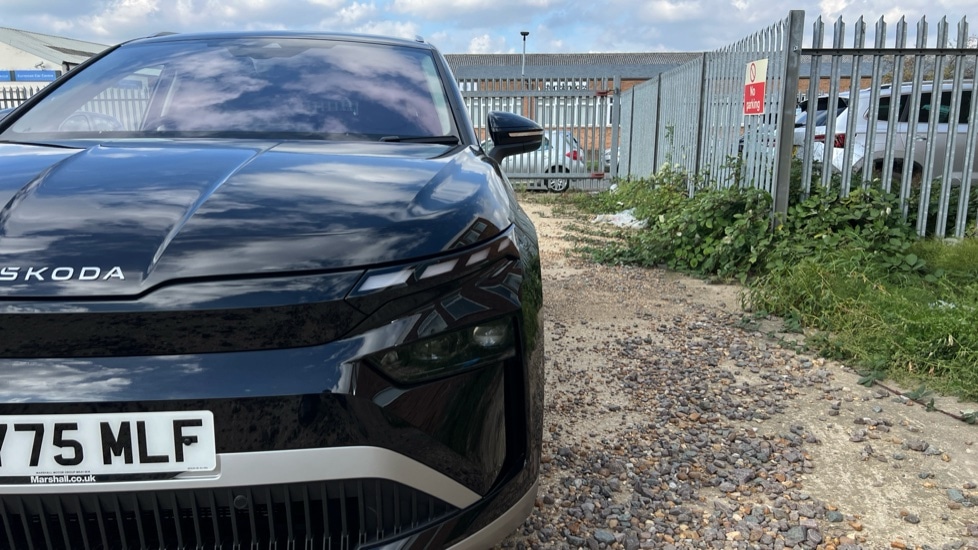 Used Skoda Enyaq 2025 for sale - 76140098: Photo 35