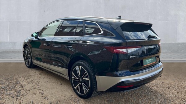 Used Skoda Enyaq 2025 for sale - 76140098: Photo 3