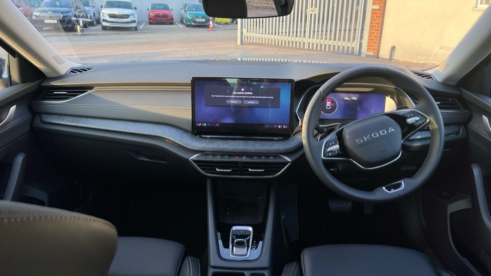 Used Skoda Octavia 2025 for sale - 76871368: Photo 12