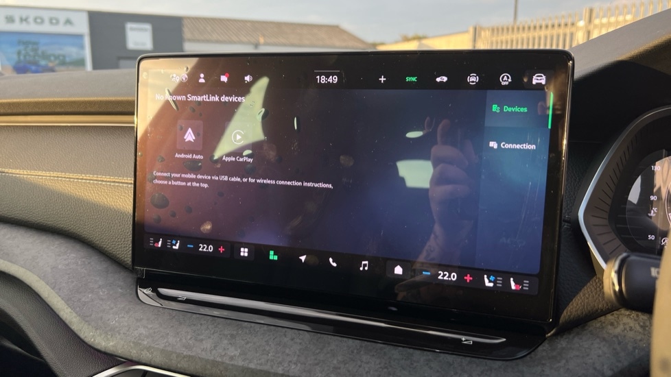 Used Skoda Octavia 2025 for sale - 76871368: Photo 23