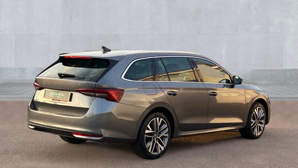 Used Skoda Octavia 2025 for sale - 76871368: Photo 8