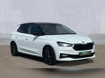 Skoda - Fabia