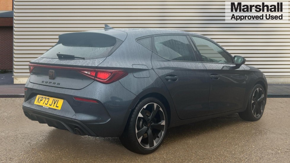 Used Cupra Leon 2023 for sale - 76872786: Photo 3