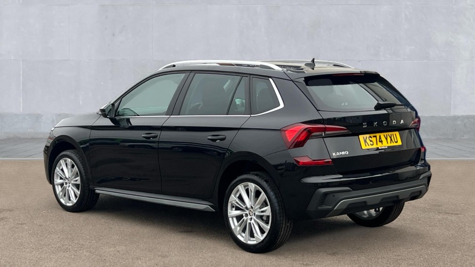 Used Skoda Kamiq 2025 for sale - 76190932: Photo 3