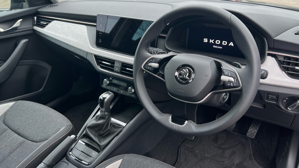 Used Skoda Kamiq 2025 for sale - 76190932: Photo 6
