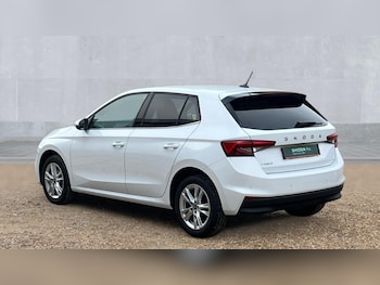 Used Skoda Fabia 2025 for sale - 77031269: Photo