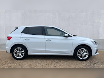 Used Skoda Fabia 2025 for sale - 77031269: Photo