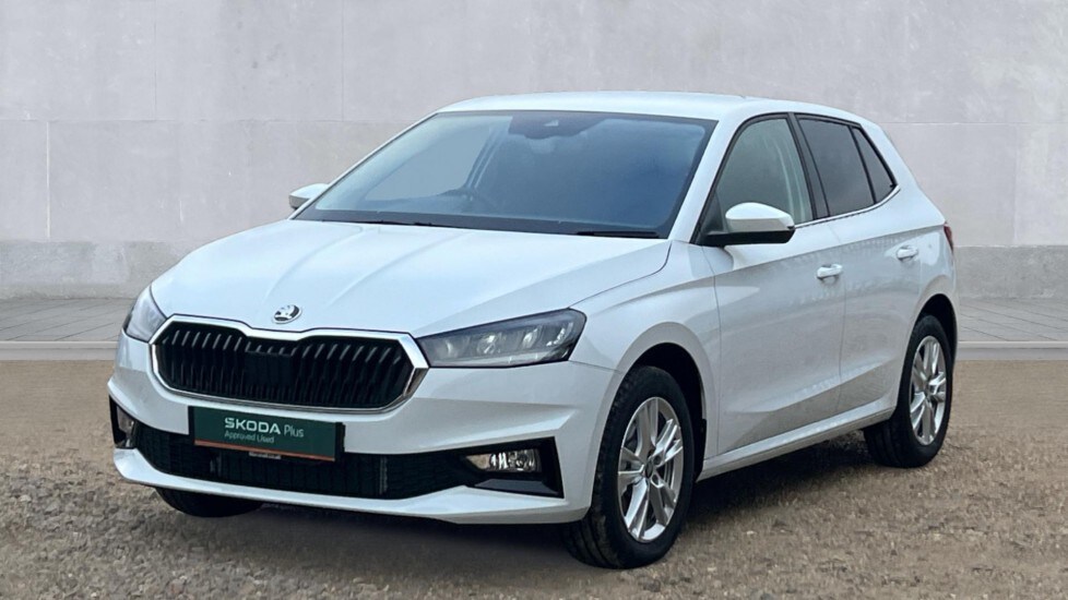 Used Skoda Fabia 2025 for sale - 77031269: Photo 7