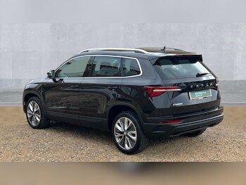 Used Skoda Karoq 2024 for sale - 75472686: Photo