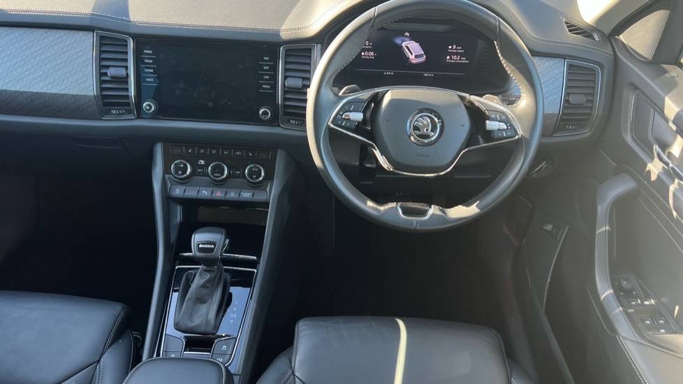 Used Skoda Kodiaq 2024 for sale - 76872323: Photo 12