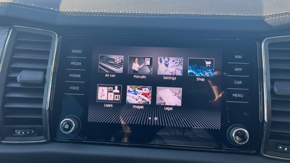 Used Skoda Kodiaq 2024 for sale - 76872323: Photo 25