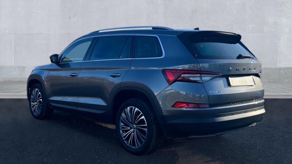 Used Skoda Kodiaq 2024 for sale - 76872323: Photo 3