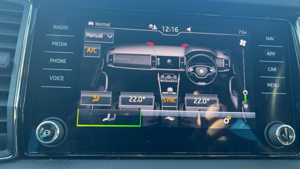 Used Skoda Kodiaq 2024 for sale - 76872323: Photo 31