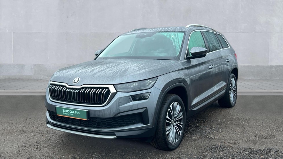 Used Skoda Kodiaq 2024 for sale - 76872323: Photo 7
