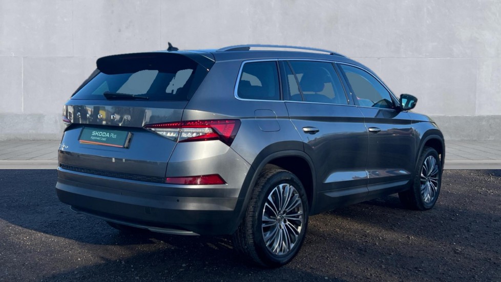 Used Skoda Kodiaq 2024 for sale - 76872323: Photo 8