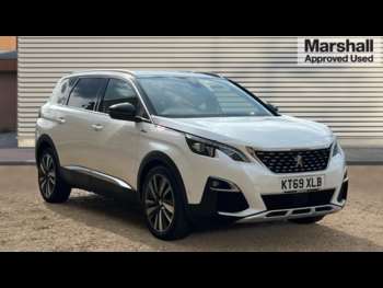 2020 - 1.5 BlueHDi GT Line Premium 5dr