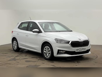 Skoda - Fabia