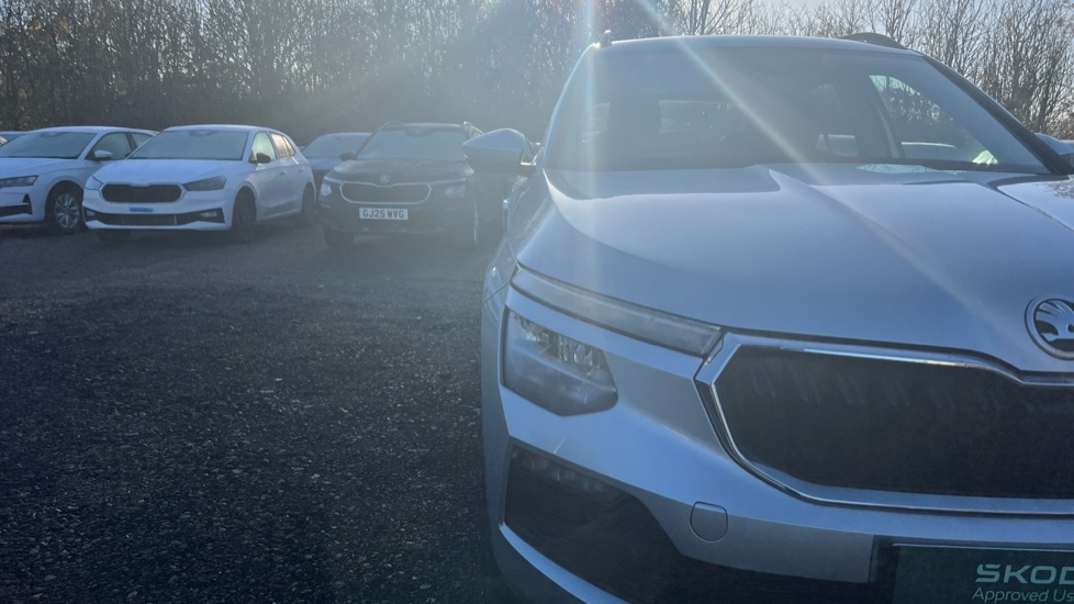 Used Skoda Kamiq 2024 for sale - 77067892: Photo 32