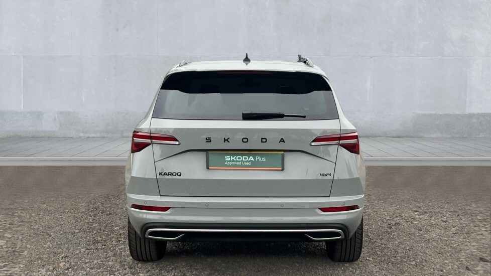 Used Skoda Karoq 2025 for sale - 76563748: Photo 11